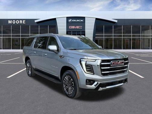 Sterling 2026 GMC Yukon XL Elevation