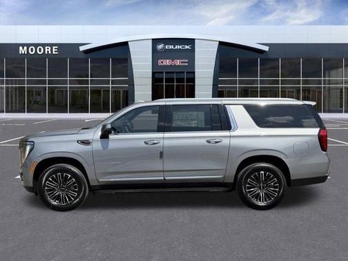 Sterling 2026 GMC Yukon XL Elevation