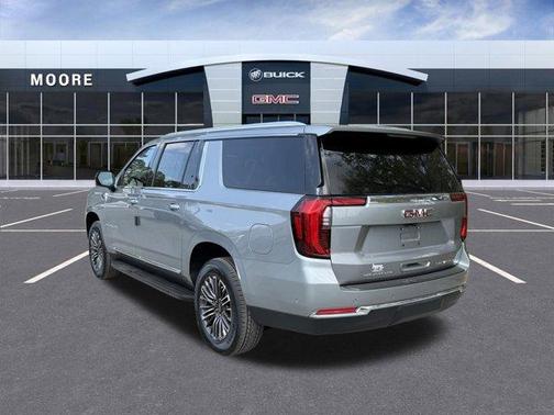 Sterling 2026 GMC Yukon XL Elevation