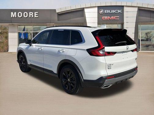 2024 Honda CR-V Hybrid Sport Touring