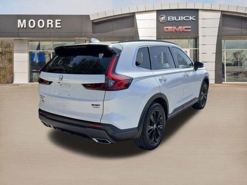 2024 Honda CR-V Hybrid Sport Touring
