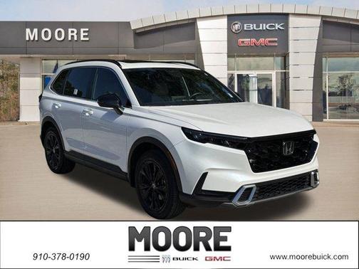 2024 Honda CR-V Hybrid Sport Touring
