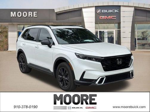 2024 Honda CR-V Hybrid Sport Touring