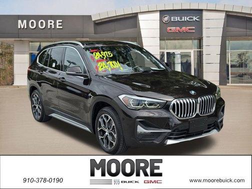 2020 BMW X1 xDrive28i