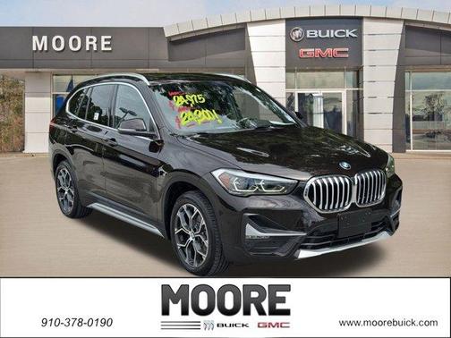 2020 BMW X1 xDrive28i