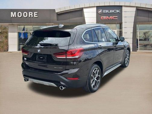 2020 BMW X1 xDrive28i