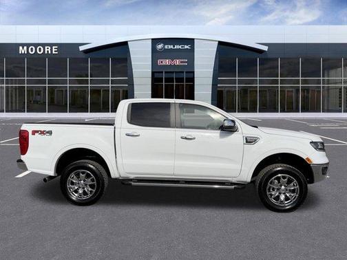 2022 Ford Ranger Lariat