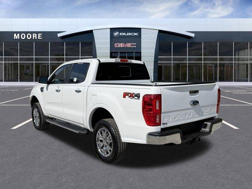 2022 Ford Ranger Lariat