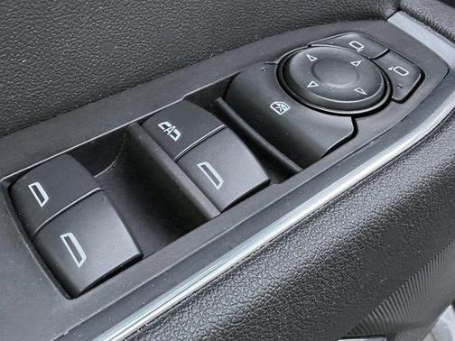 Slate Gray Metallic 2025 Chevrolet Silverado 1500 RST