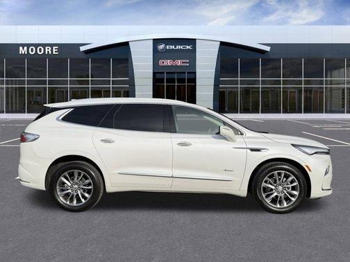 2024 Buick Enclave Avenir