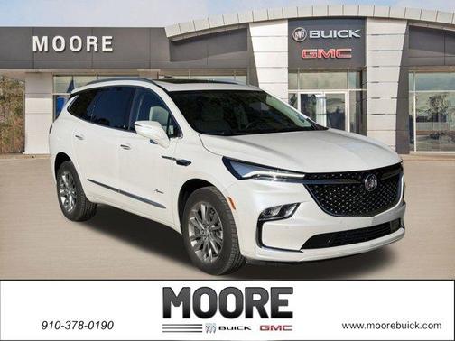 2024 Buick Enclave Avenir