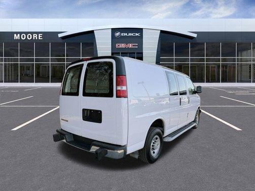 2024 Chevrolet Express 2500 Work Van