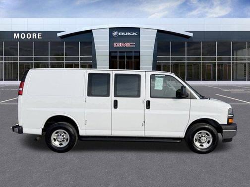 2024 Chevrolet Express 2500 Work Van