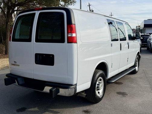 2024 Chevrolet Express 2500 Work Van