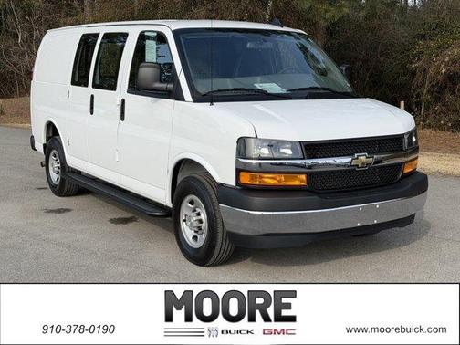 2024 Chevrolet Express 2500 Work Van