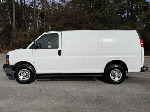 2024 Chevrolet Express 2500 Work Van