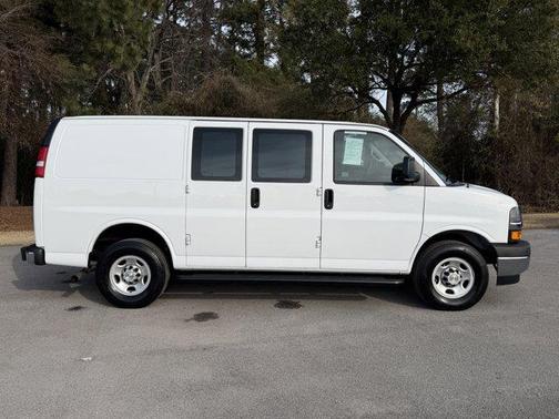 2024 Chevrolet Express 2500 Work Van