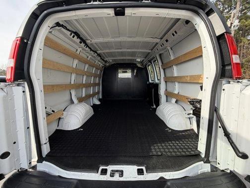 2024 Chevrolet Express 2500 Work Van