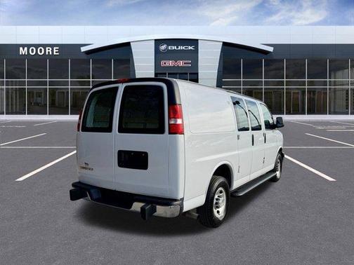 2024 Chevrolet Express 2500 Work Van