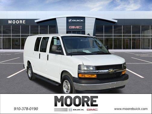 2024 Chevrolet Express 2500 Work Van