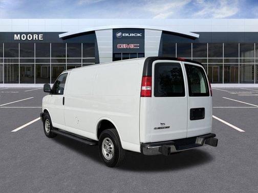 2024 Chevrolet Express 2500 Work Van