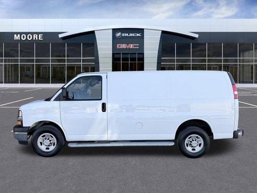 2024 Chevrolet Express 2500 Work Van