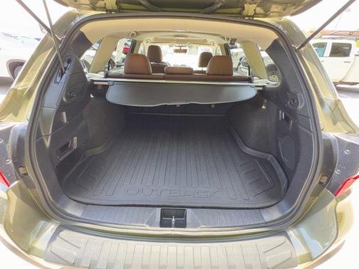 2018 Subaru Outback 3.6R Touring