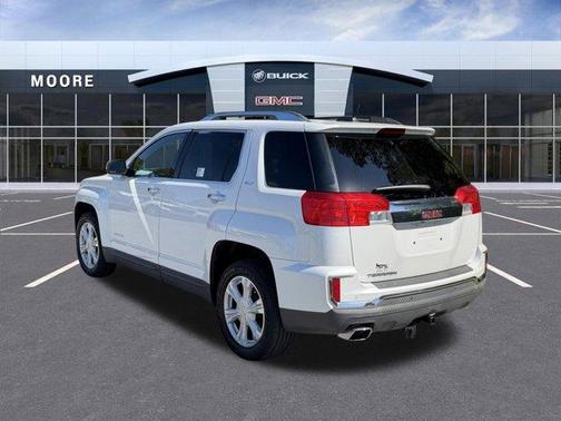 2017 GMC Terrain SLT