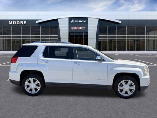 2017 GMC Terrain SLT