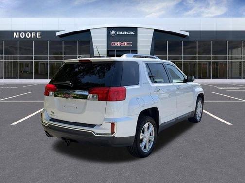 2017 GMC Terrain SLT