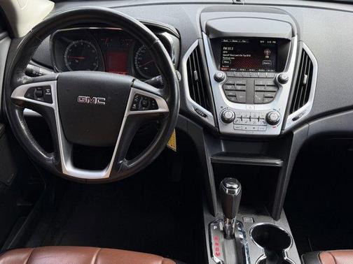 2017 GMC Terrain SLT