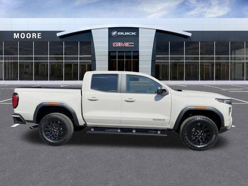Dune 2026 GMC Canyon Elevation