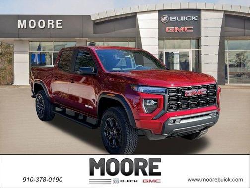 2025 GMC Canyon 2WD Elevation
