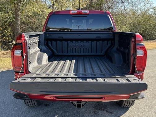 2025 GMC Canyon 2WD Elevation