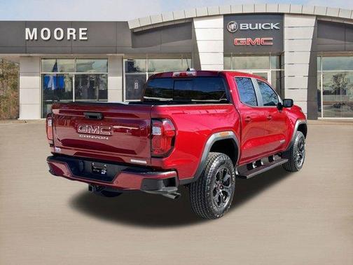 2025 GMC Canyon 2WD Elevation