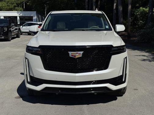 2021 Cadillac Escalade Sport Platinum