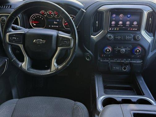 2022 Chevrolet Silverado 1500 Limited LT Trail Boss
