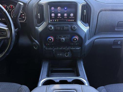 2022 Chevrolet Silverado 1500 Limited LT Trail Boss