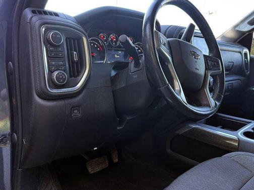2022 Chevrolet Silverado 1500 Limited LT Trail Boss