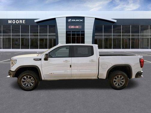 Dune 2026 GMC Sierra 1500 AT4X