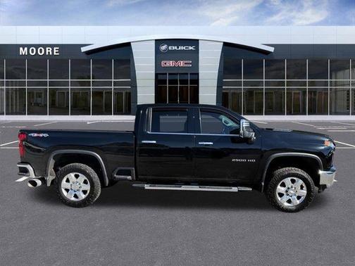 2020 Chevrolet Silverado 2500 LTZ