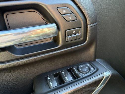 2020 Chevrolet Silverado 2500 LTZ