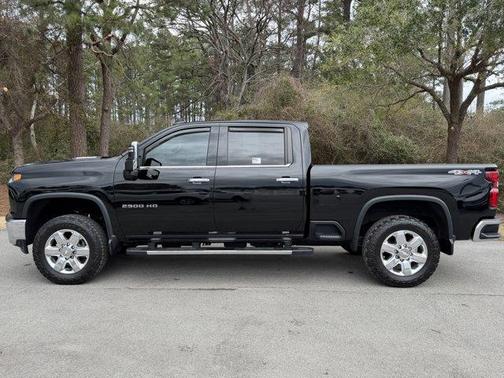 2020 Chevrolet Silverado 2500 LTZ