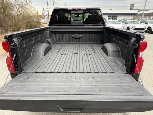 2020 Chevrolet Silverado 2500 LTZ