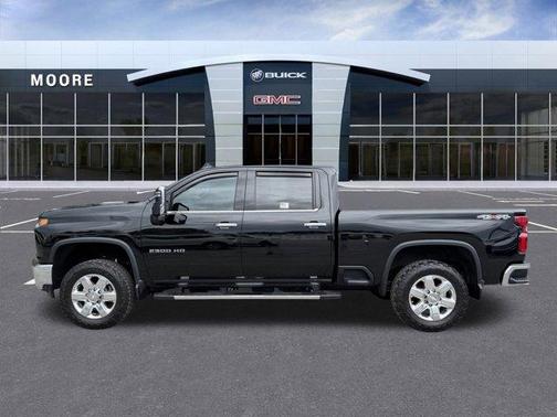 2020 Chevrolet Silverado 2500 LTZ