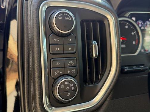 2020 Chevrolet Silverado 2500 LTZ