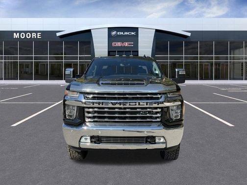 2020 Chevrolet Silverado 2500 LTZ