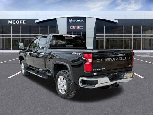 2020 Chevrolet Silverado 2500 LTZ