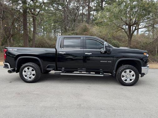 2020 Chevrolet Silverado 2500 LTZ
