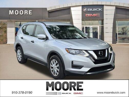 2019 Nissan Rogue S
